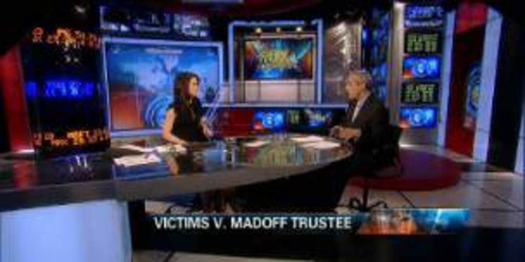 Madoff Victims Try To Block Trustees Pay Fox Business Video 7517