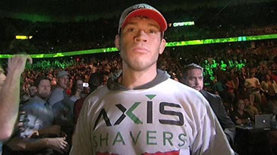 Griffin vs Silva Overshadowed