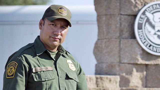 Border Patrol Agent On Murder Of Off Duty Agent On Air Videos Fox News 