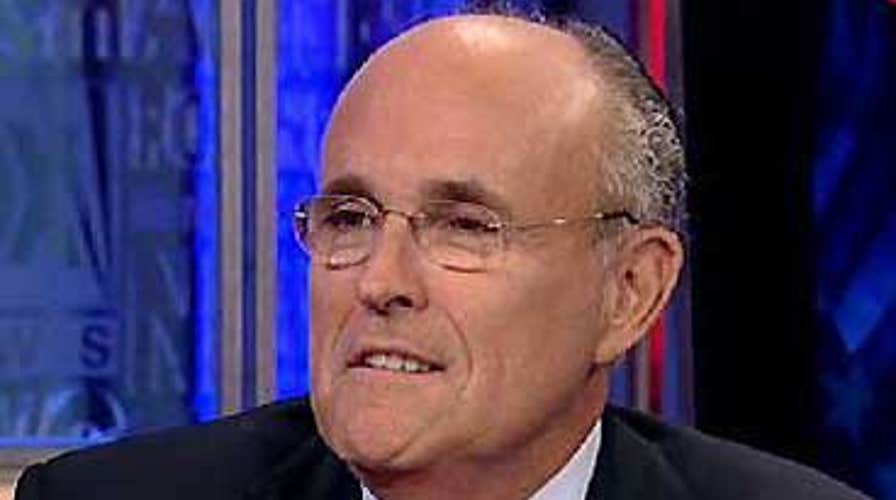 Rudy Giuliani