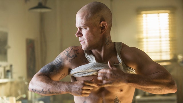 Does 'Elysium' live up to 'District 9?'