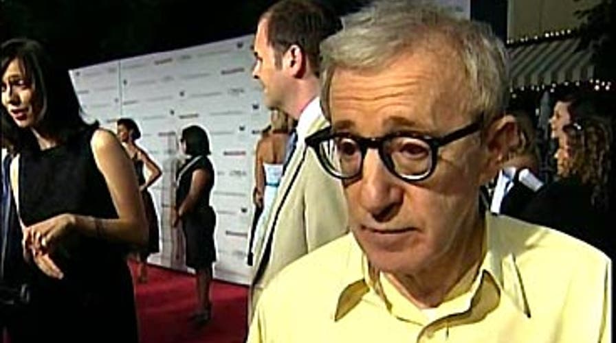 Woody Allen