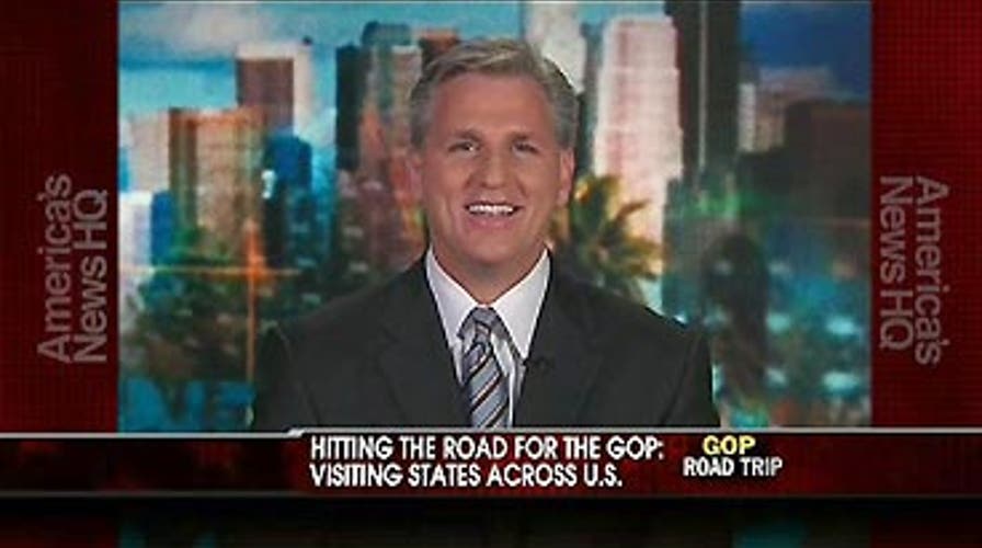 Republican Road Trip