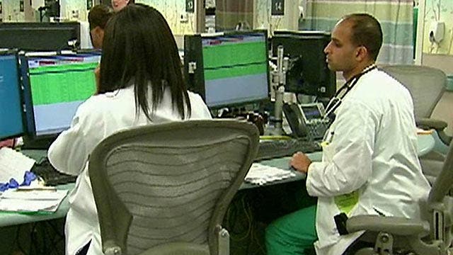 Report: ObamaCare data hub behind in security testing