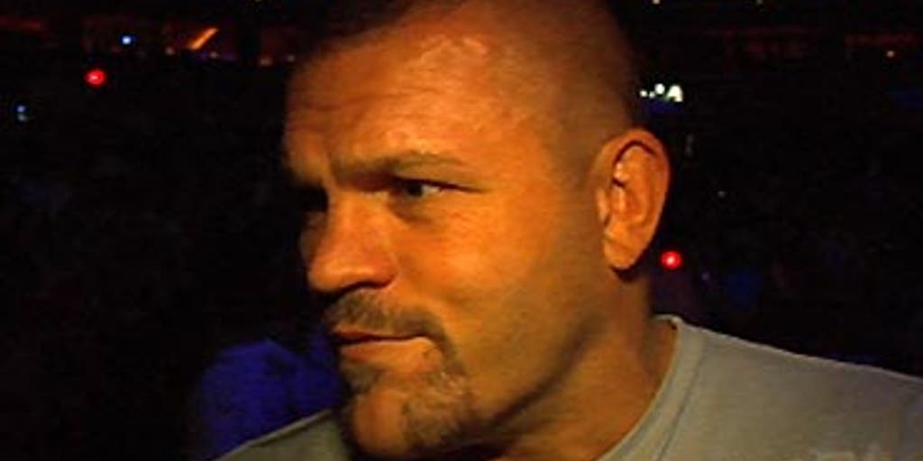 UFC 101 Chuck Liddell on B.J. Penn Fox News Video
