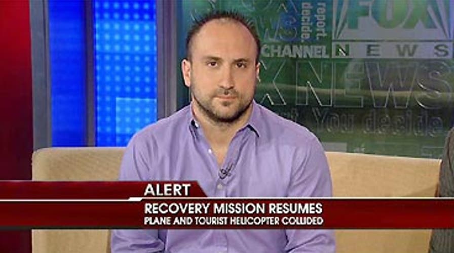 'This Can't Be Real'