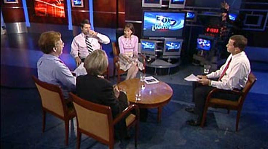 Behind the Breaks # 2