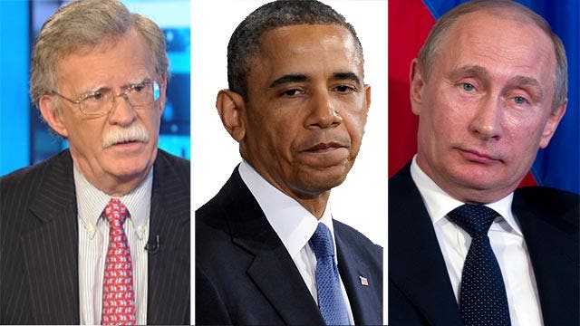 Impact of Obama canceling meeting with Putin