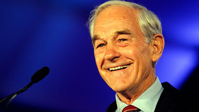 The Ron Paul Revolution Continues! | Fox News Video