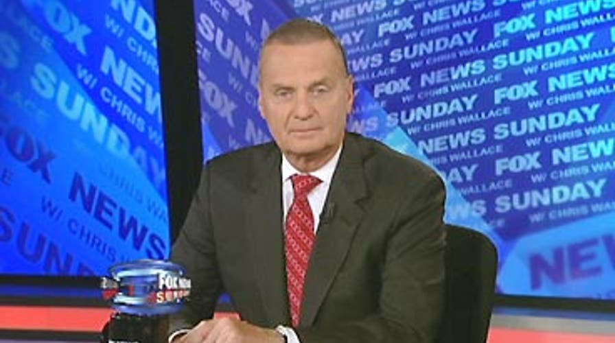 Gen. Jim Jones on 'FNS'