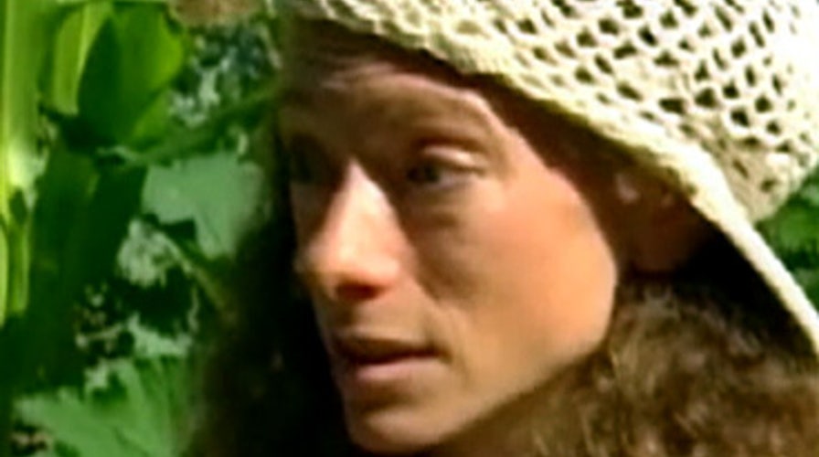 Nude Woman Says Cops Don't Care