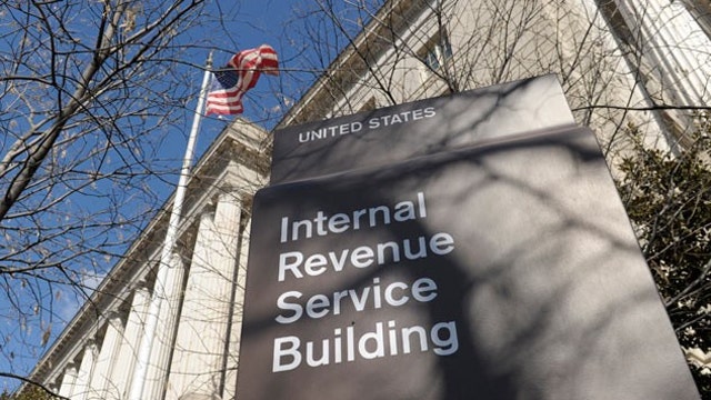 IRS targeting isn't over yet