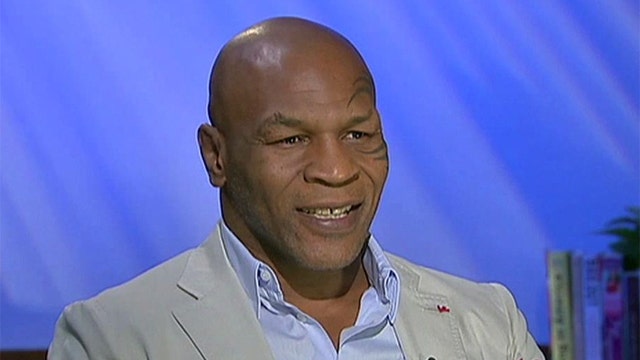 Mike Tyson: The good, bad and ugly