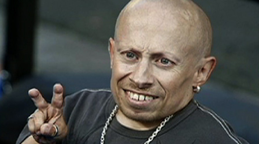 "Mini-Me" Sues Ex Over Sex Tape