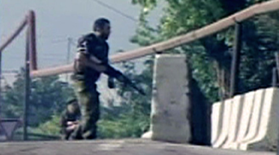 Russia Orders Ceasefire