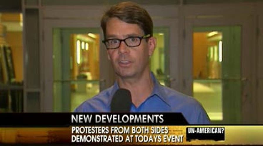 On the Town Hall Frontlines