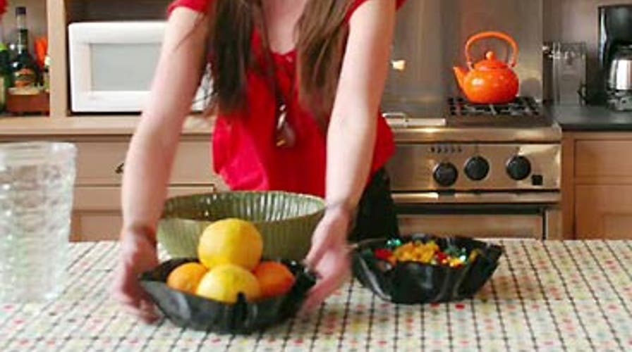 Turn a Used Record into a Bowl