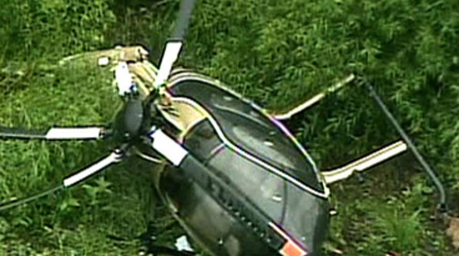 Helicopter Crash