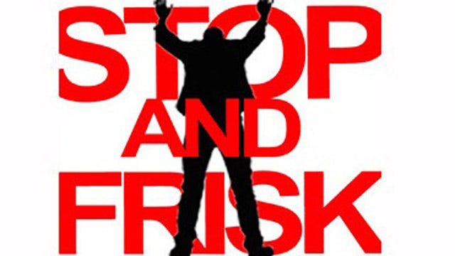 "Stop-and-Frisk" Unconstitutional