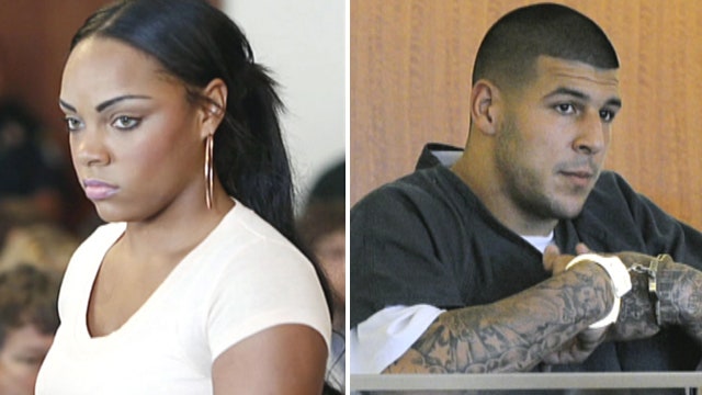 Should Aaron Hernandez and fiancee be allowed to marry?