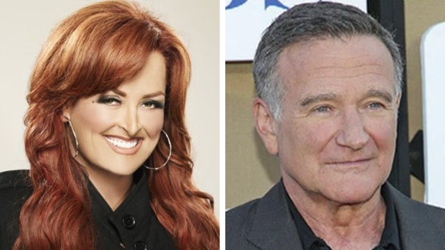 Wynonna Judd on her friend Robin Williams