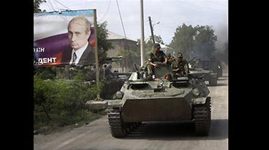 On the Ground Tbilisi