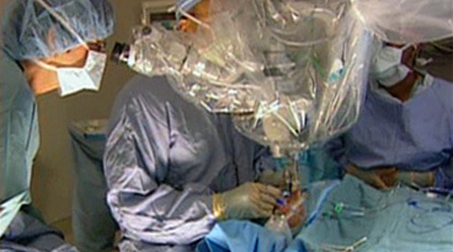 New Hope for the Blind