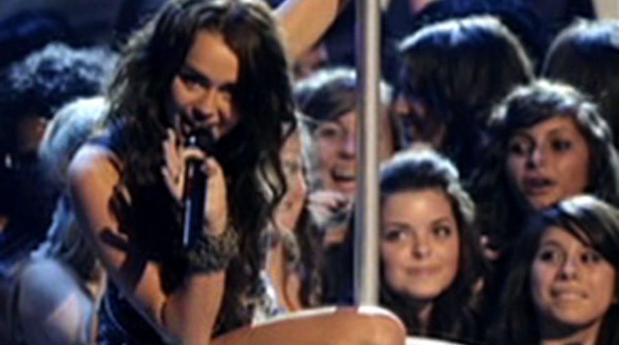 'Slut Phase' for Miley?