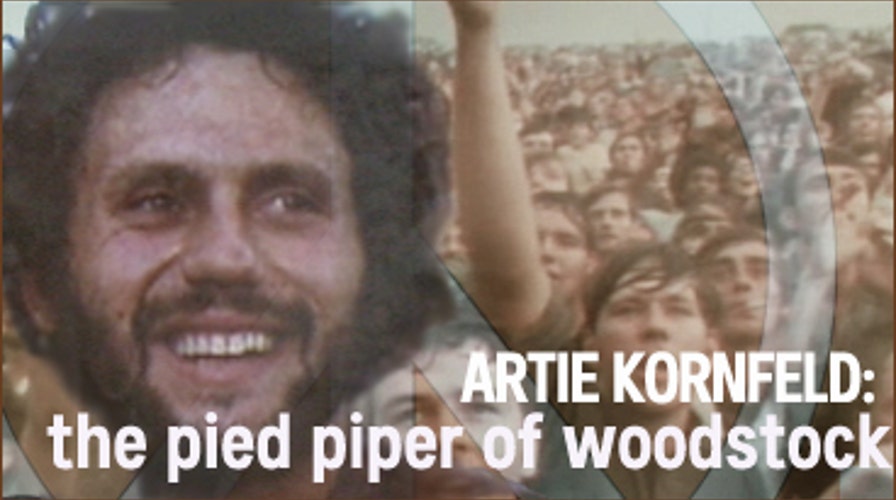 Artie Kornfeld, and 40 Years of Woodstock