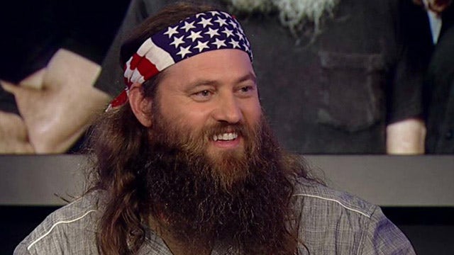 Would Willie Robertson consider running for public office?