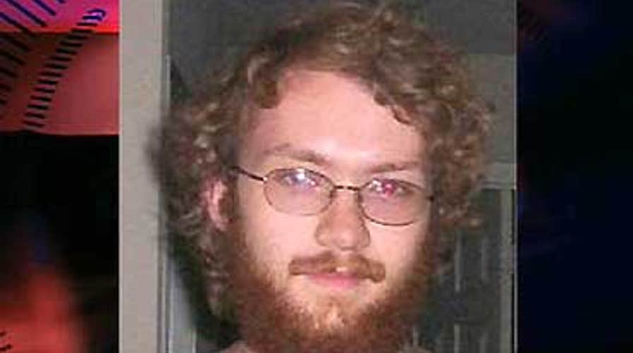 Lost - Then Found and Arrested