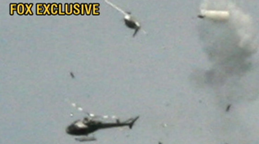 New Info on Midair Collision