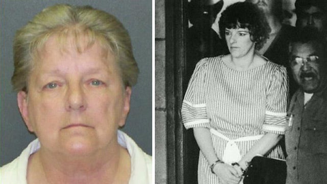 Outrage as baby killer Genene Jones set for early release