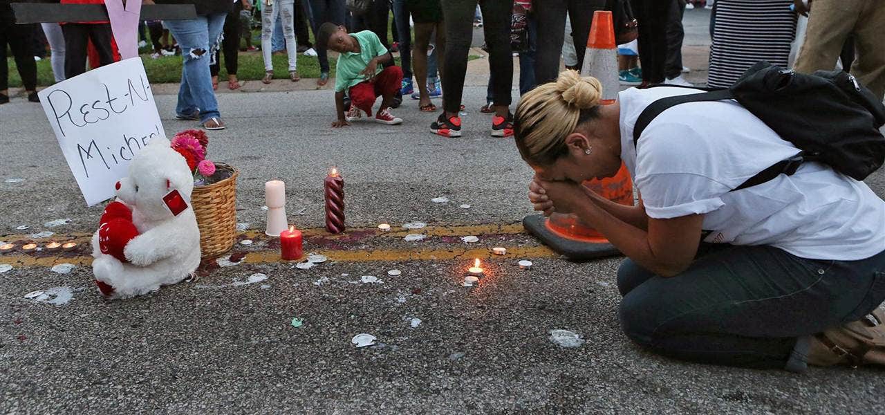 Doj to investigate shooting death of michael brown on air videos
