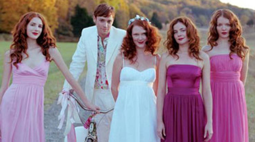 Beautiful Bridesmaids