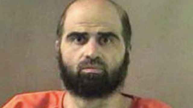 Report: Nidal Hasan seeks martyrdom