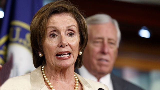 Bias Bash: Networks fail to report Pelosi political donors