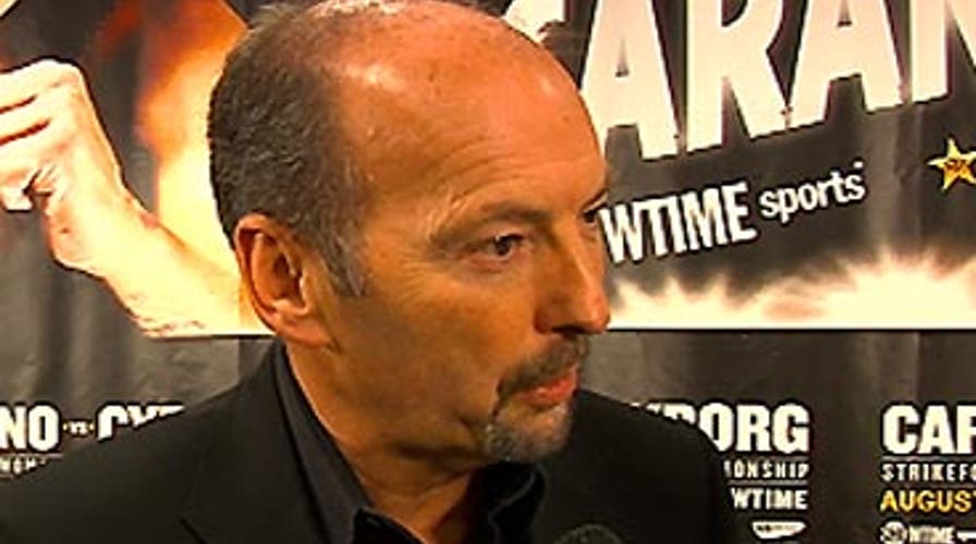 EA Sports Storms MMA