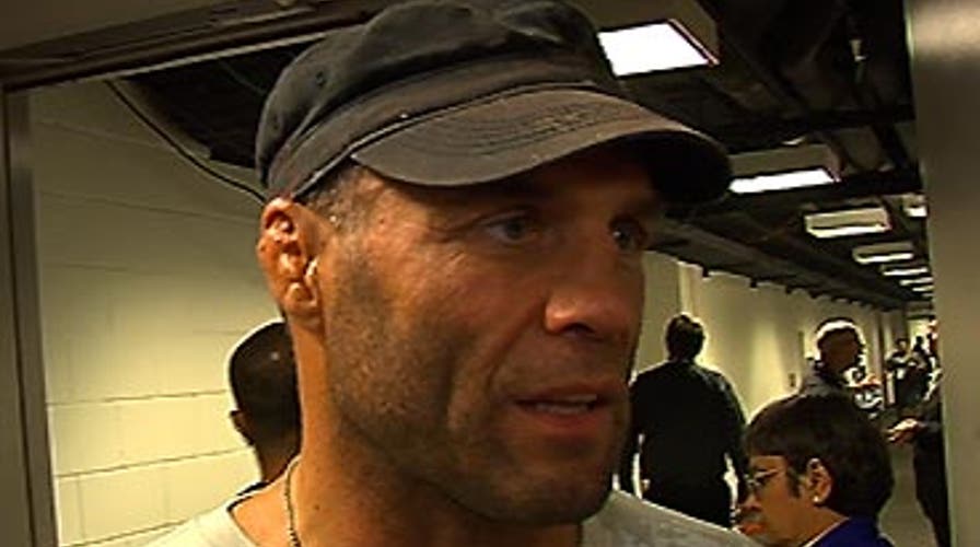 Strikeforce: Randy Couture on Carano