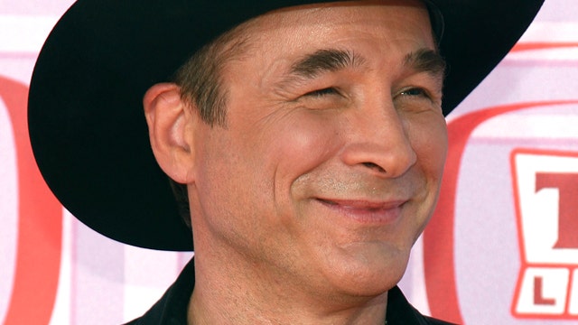 A New Album from Clint Black