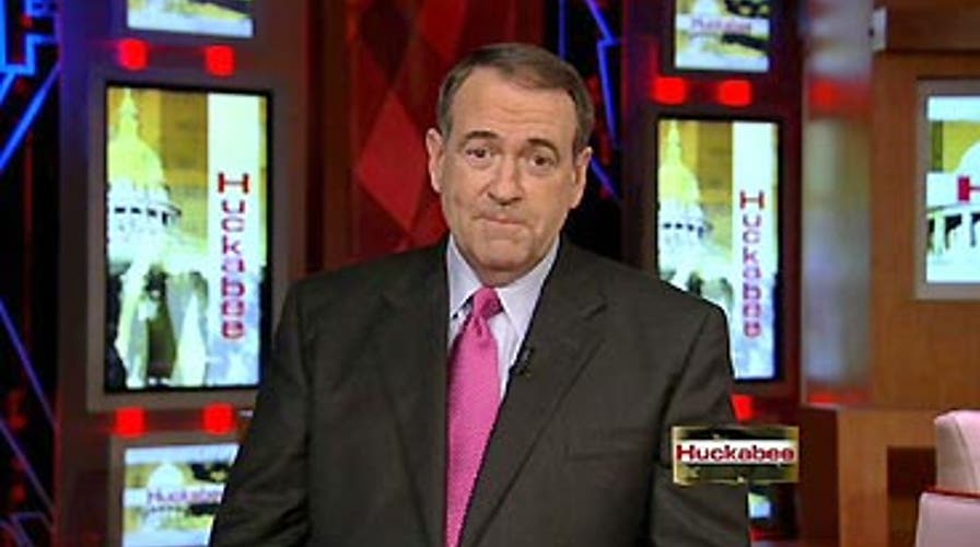 Huckabee's Opinion: 8/15