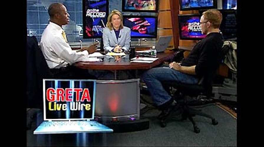 Greta Live Wire: 8/18