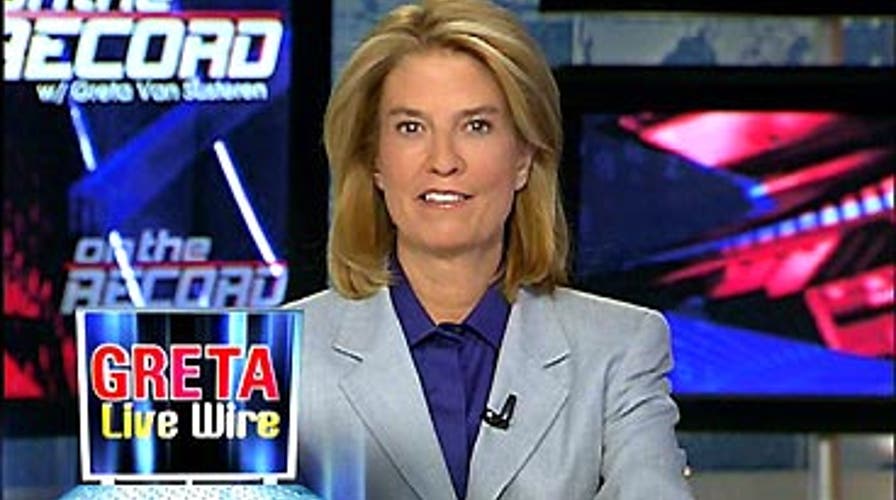 Greta Live Wire: 8/18