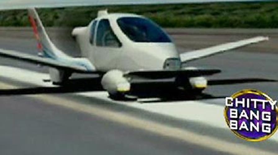 Chitty Chitty Bang Bang?