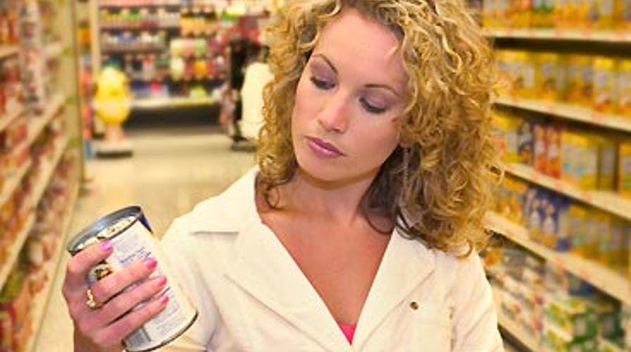 Identifying Fake Food Labels