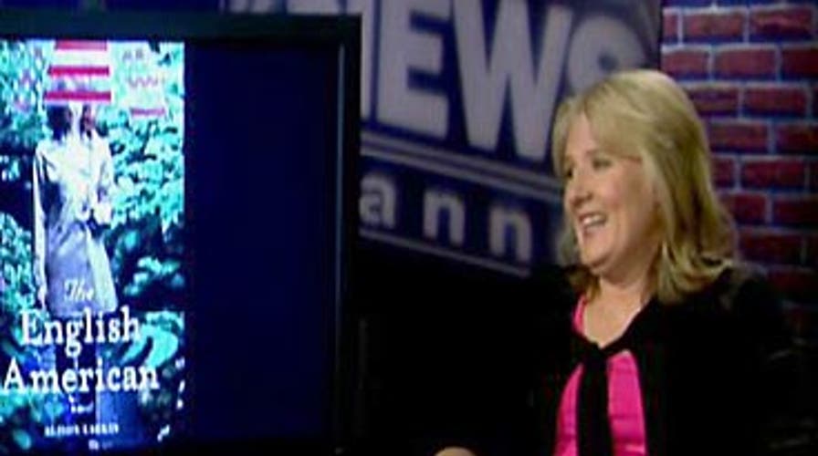 'The English American'