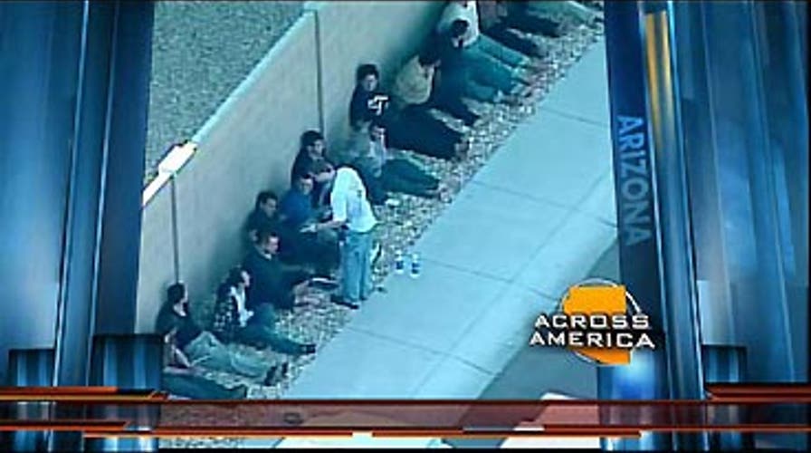 Across America: 8/19