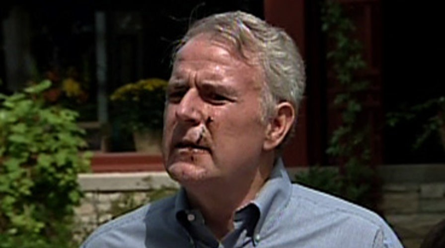 Mayor Speaks After Attack