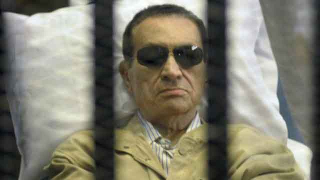 Report: Mubarak ordered freed from jail