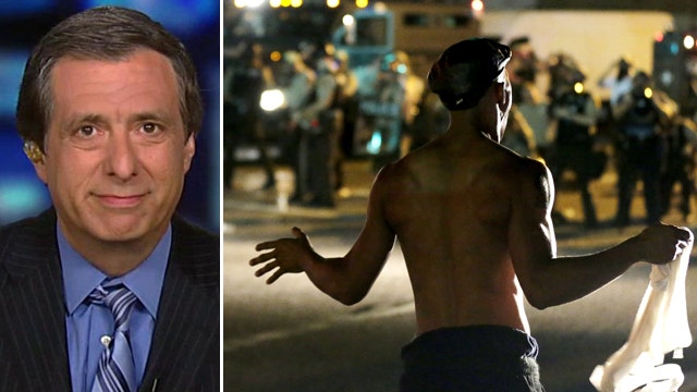 Liberal outlets creating lynch mob mentality in Ferguson?